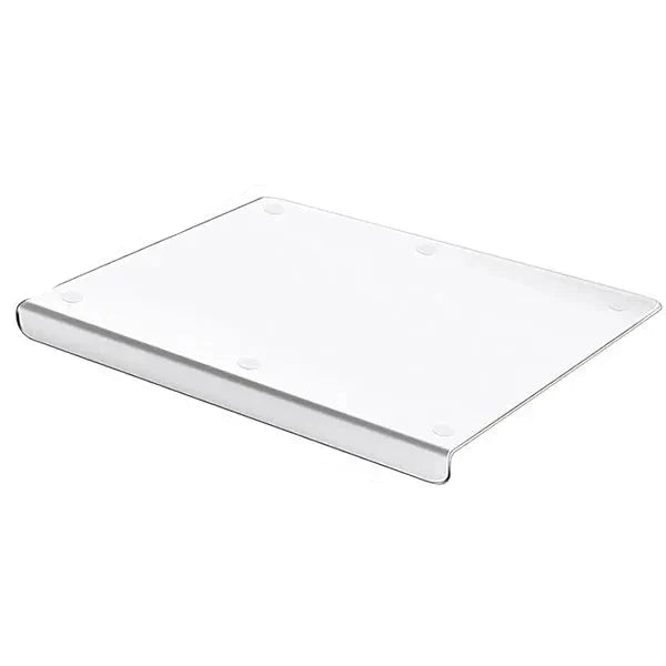 Acrylic Cutting Board with Counter Clear Acrylic Cutting Board for Kitchen | Bowlift
