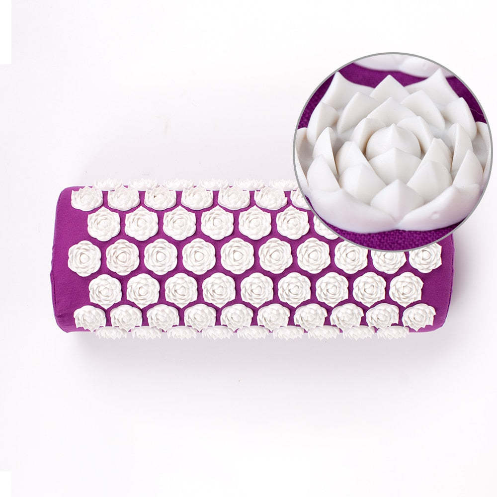 BowLift | Acupressure Yoga Mat & Cushion Set - RelaxMat