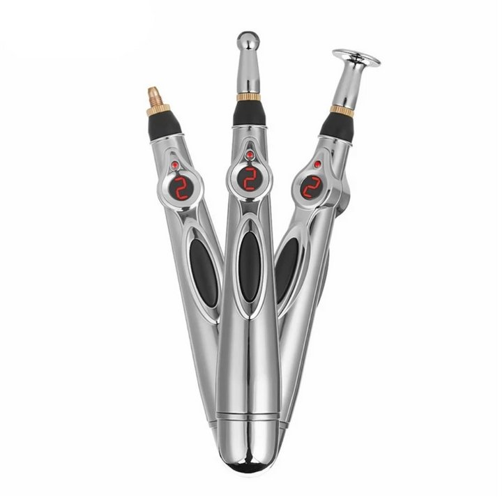 BowLift | Acupuncture Massage Pen – PainRelief Pulse Pen