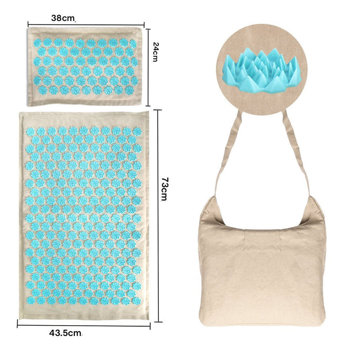 BowLift | ACURELAX – Acupressure Mat for Relaxation and Well-Being
