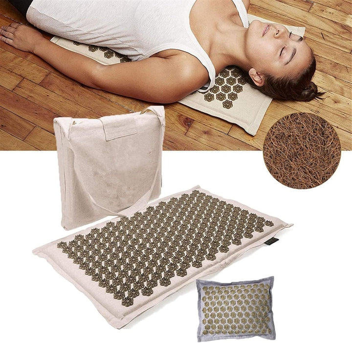BowLift | ACURELAX – Acupressure Mat for Relaxation and Well-Being