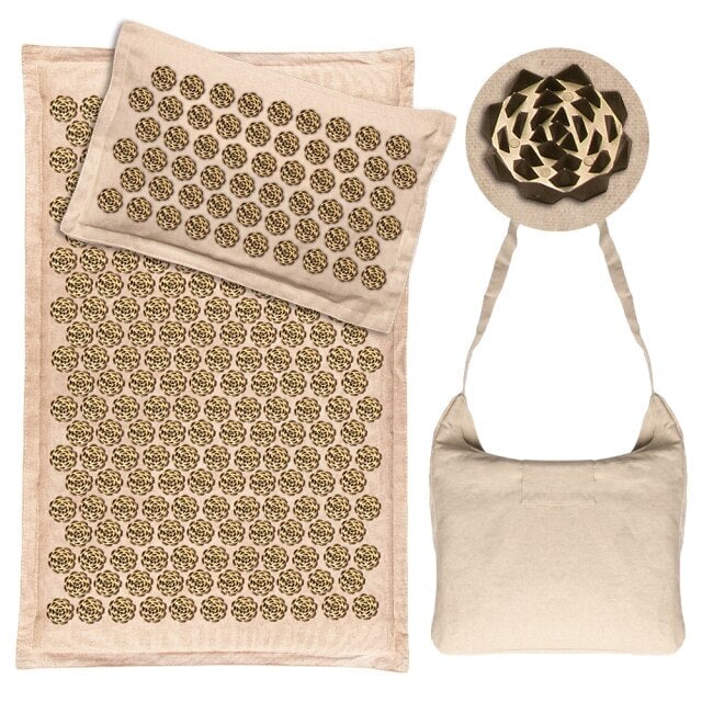 BowLift | ACURELAX – Acupressure Mat for Relaxation and Well-Being