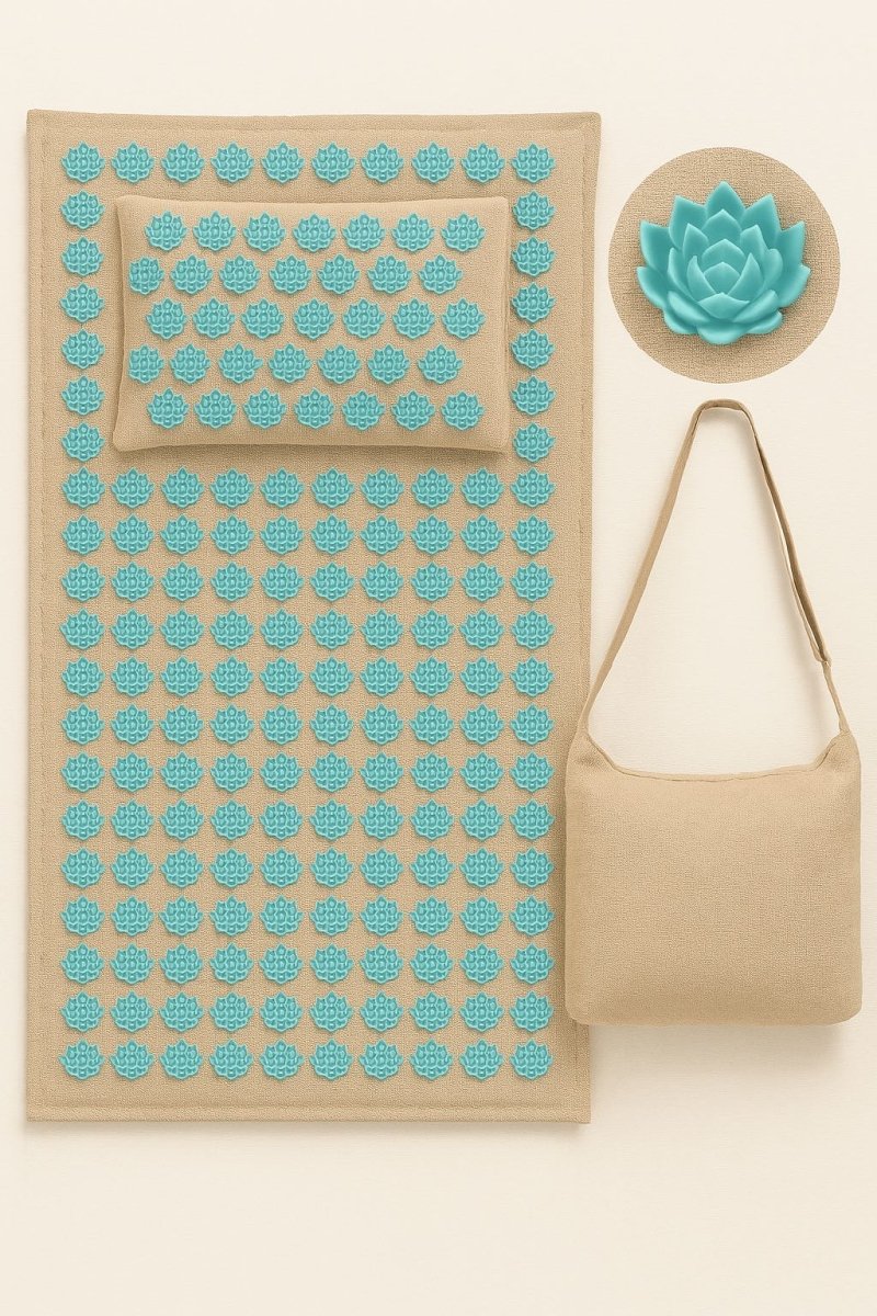 BowLift | ACURELAX – Acupressure Mat for Relaxation and Well-Being