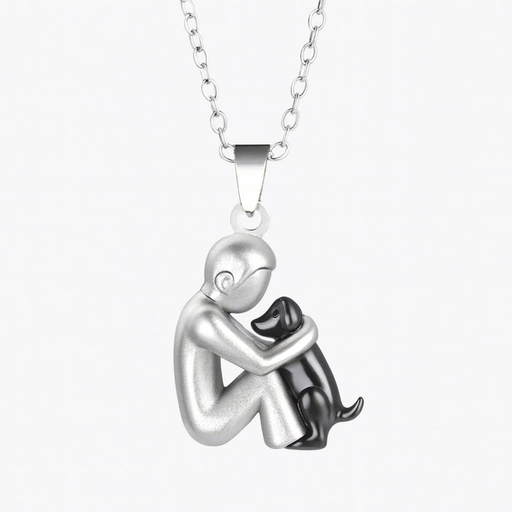 BowLift | Avalance | Elegant Embrace Pendant Necklace Stylish Jewelry