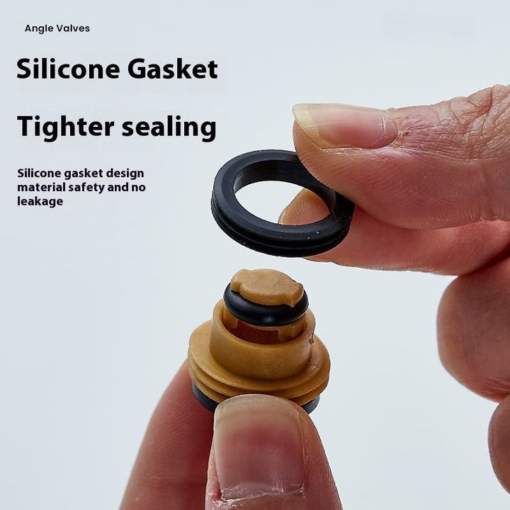 BowLift | Universal 1/2" Auto-Seal Plug for Leak-Free Connections