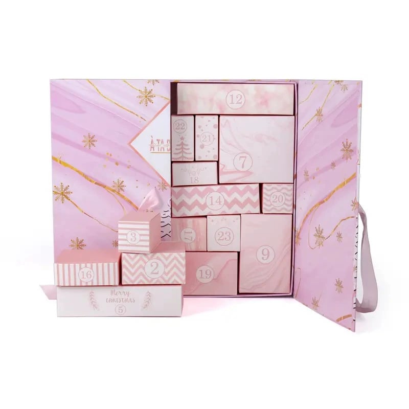 BowLift | MarbleJoy – Transform December into 24 days full of magical surprises