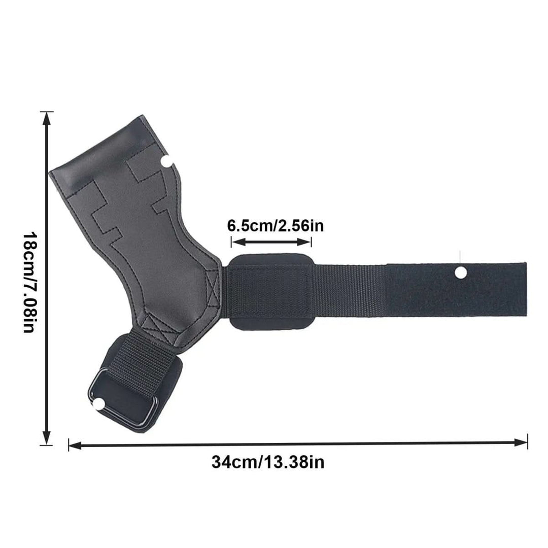 BowLift | Training hooks for more strength & safe muscle training