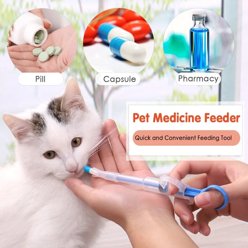 EasyPill – Gentle Animal Medication Dispenser | Bowlift