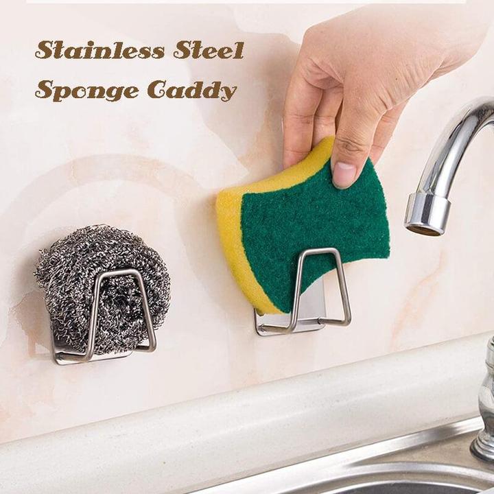 BowLift | Sponge Holder Sink Caddy for Kitchen Accessories