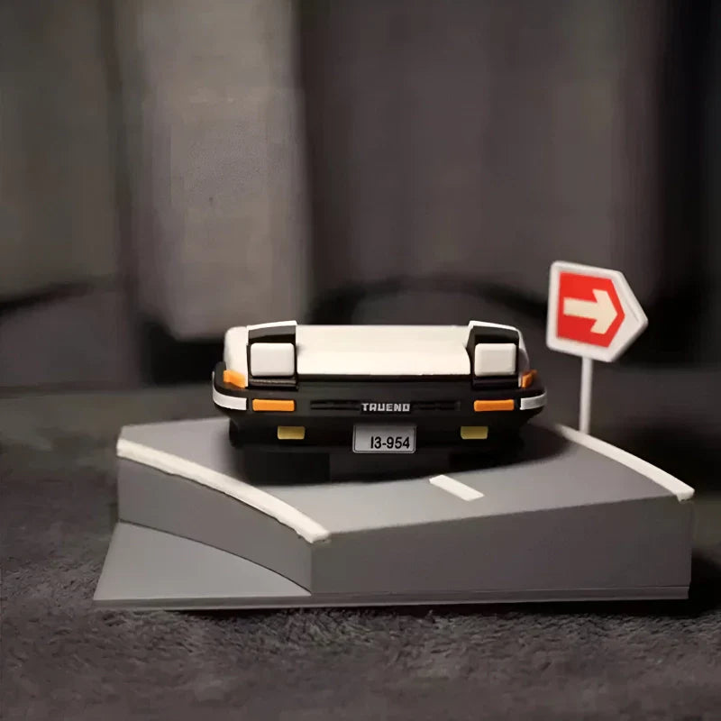 BowLift | JDM Style AE86 Key Holder