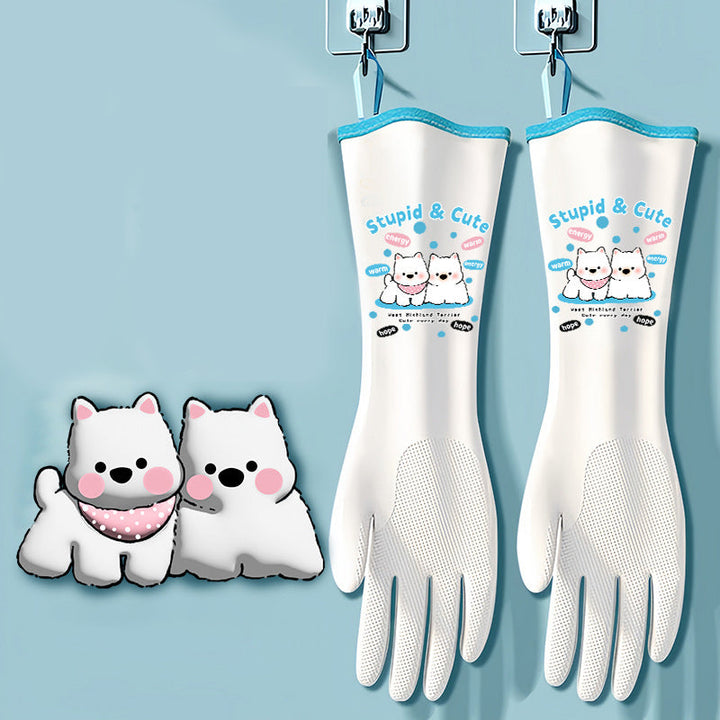 BowLift | ChefGloves – Comfortable and non-slip for all cleaning tasks