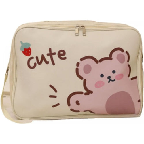 BowLift | Kawaii Large-Capacity Travel Tote