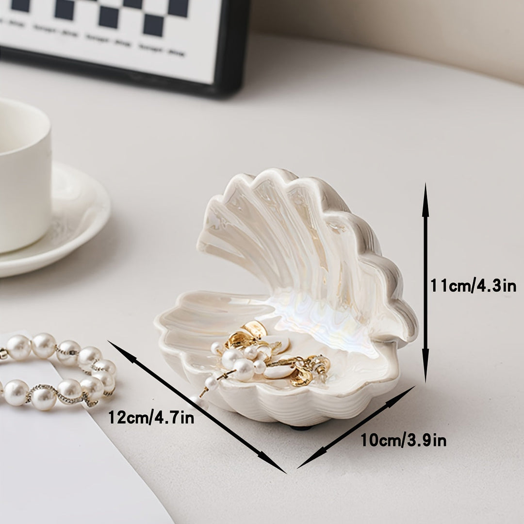 ArtBowl - Elegant Porcelain Jewelry Dish for Decoration Bowlift