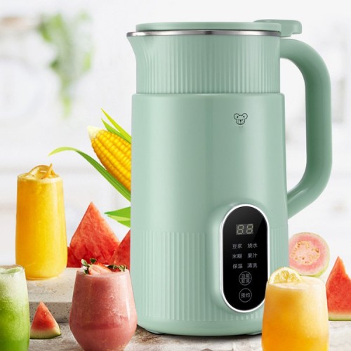 BowLift | Filter-free soy milk machine for home use