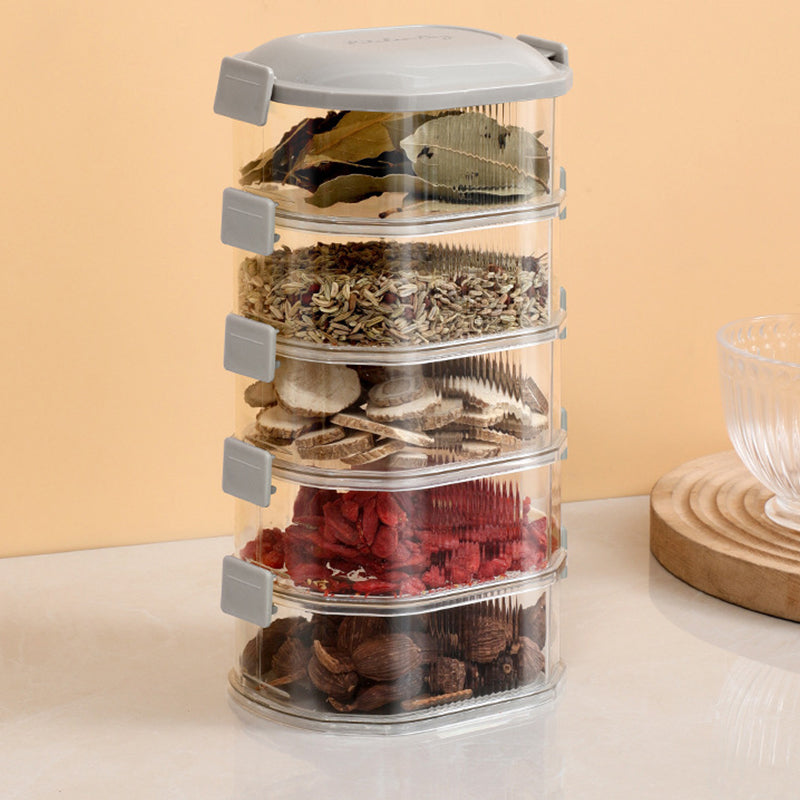 BowLift | Spice container