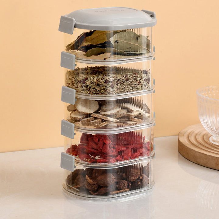 BowLift | Spice container