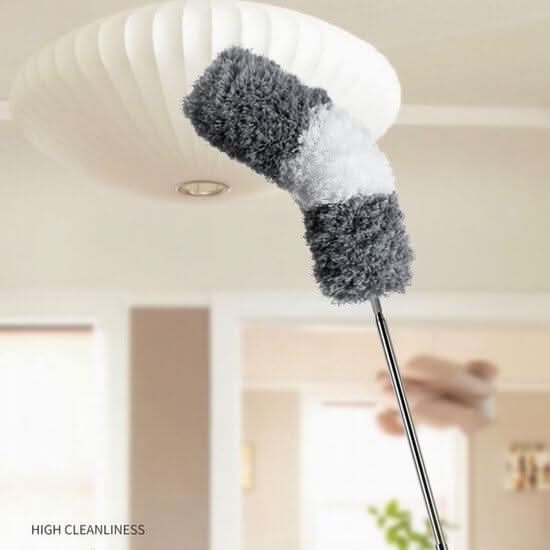 BowLift | Telescopic Microfiber Duster Extendable up to 250cm