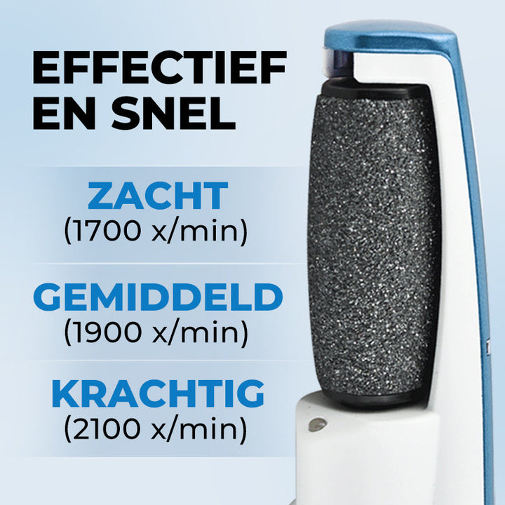 BowLift | SmoothFoot – Achieve silky smooth feet in just a few minutes