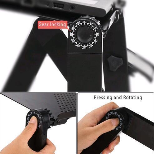 BowLift | Adjustable Laptop Desk