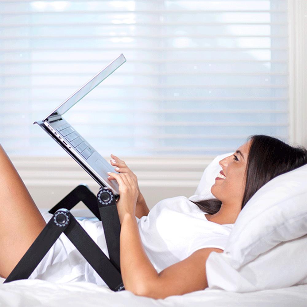 BowLift | Adjustable Laptop Desk