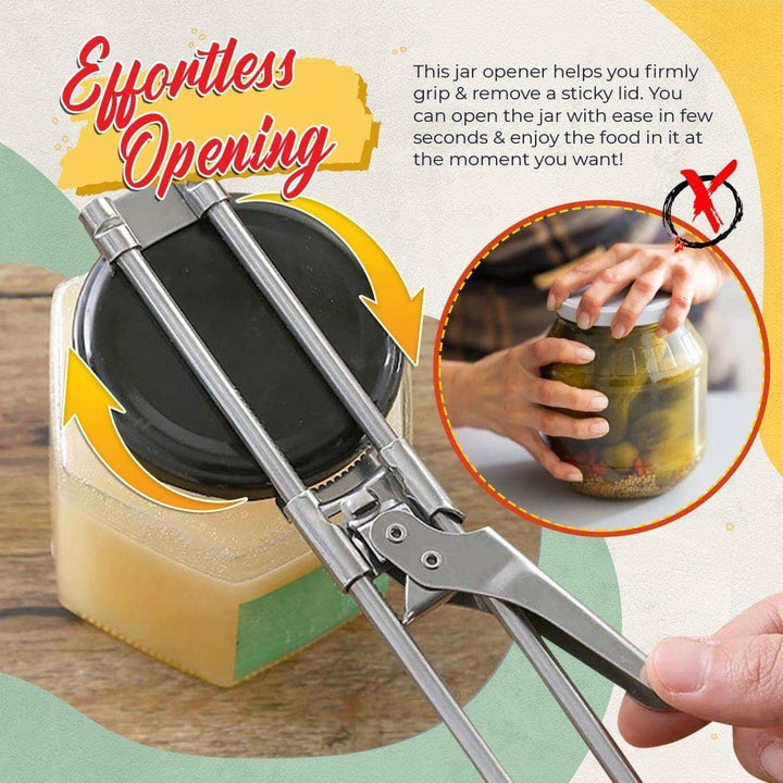 BowLift | Adjustable Bottle Opener