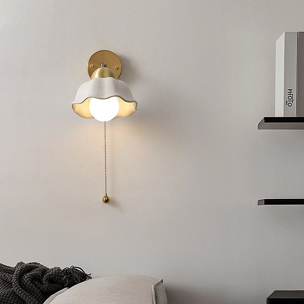 BowLift | Adjustable French Wall Lamp – Lumière