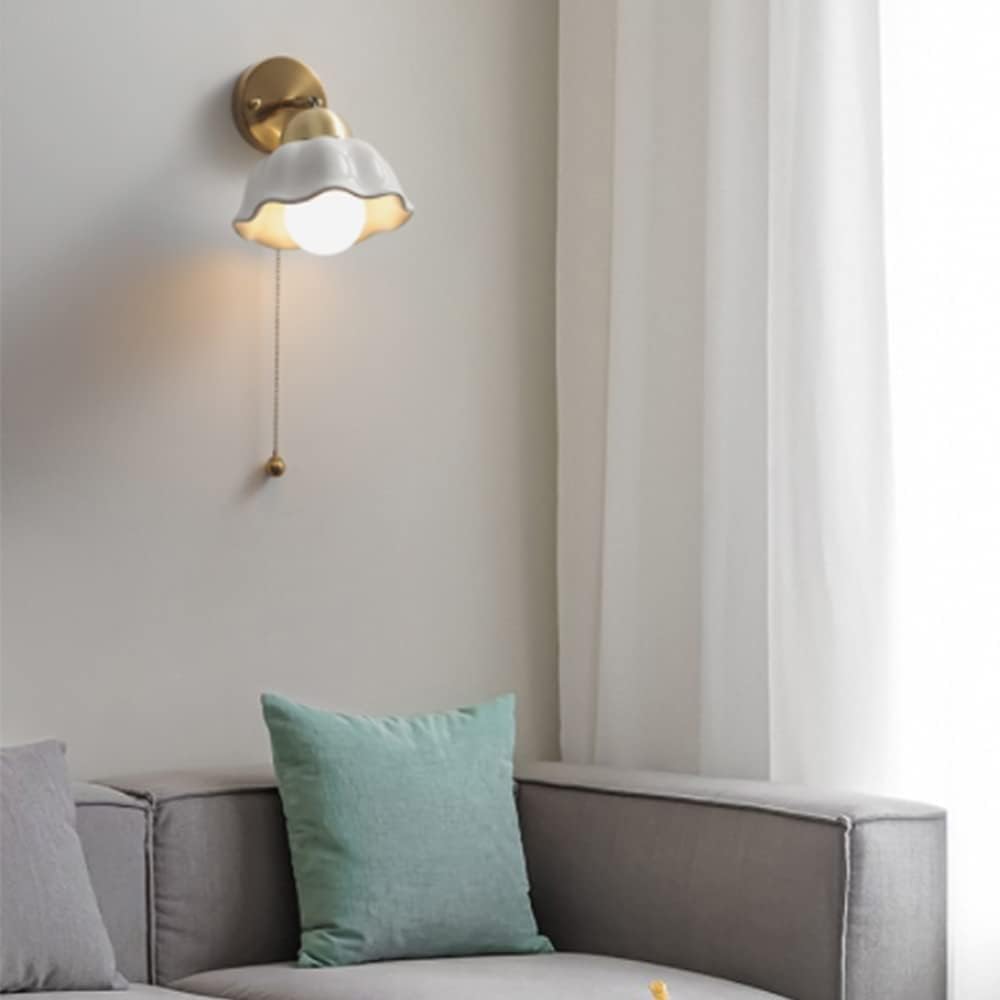 BowLift | Adjustable French Wall Lamp – Lumière
