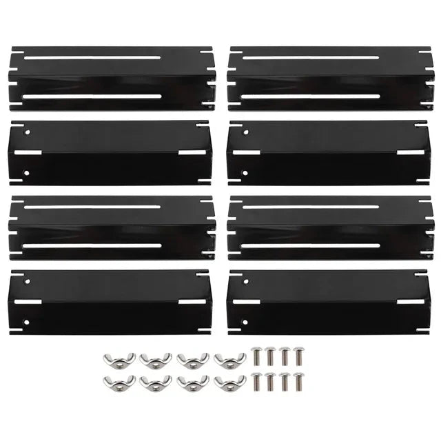 Adjustable Grill Heat Plate Shield BBQ Heat Tent and Burner Cover | Bowlift