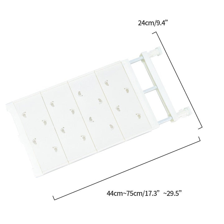 BowLift | Adjustable Shelf Storage Organizer