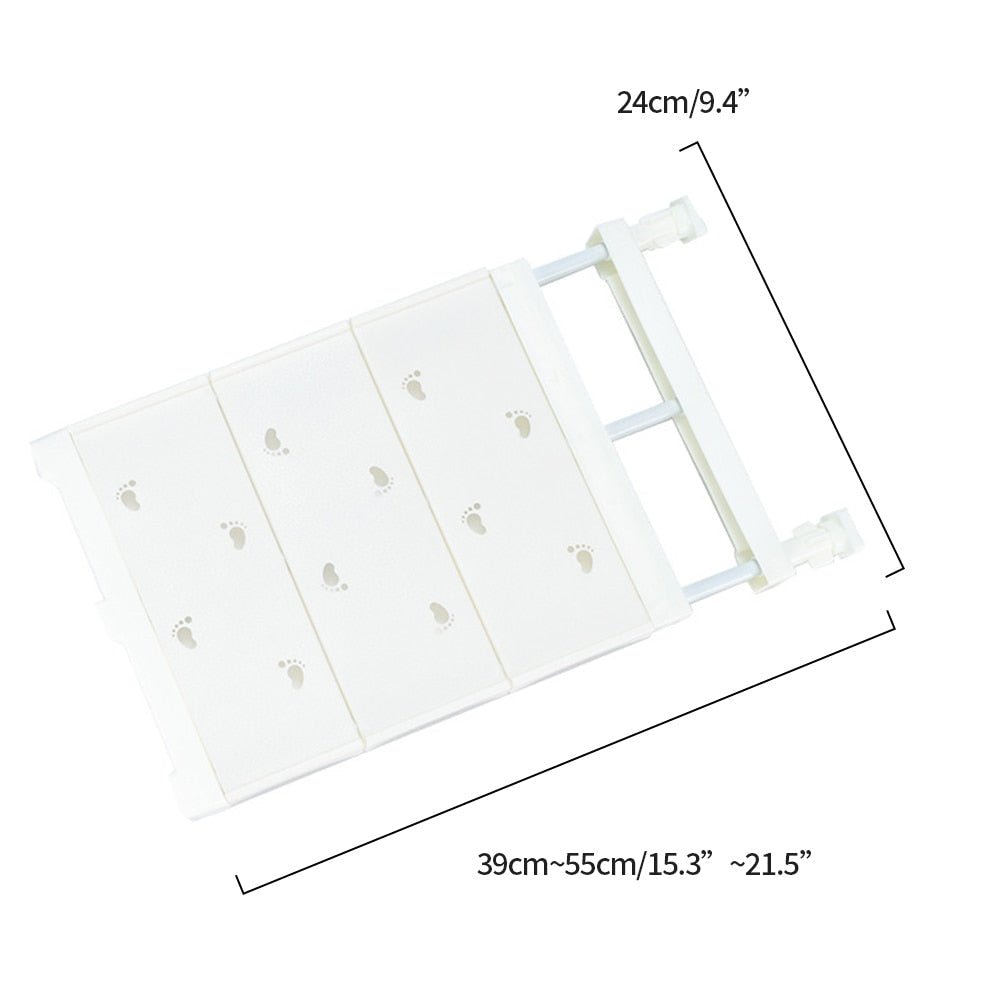BowLift | Adjustable Shelf Storage Organizer