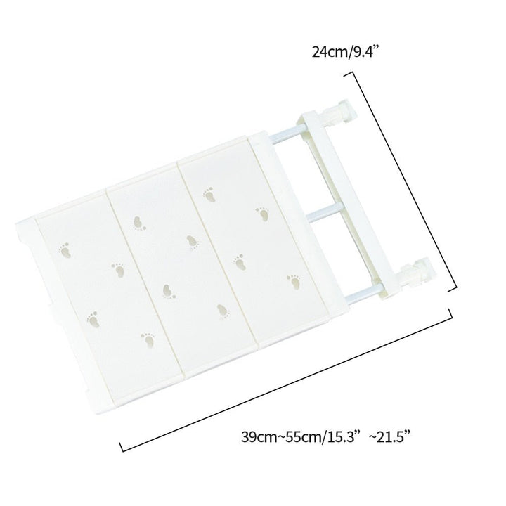 BowLift | Adjustable Shelf Storage Organizer