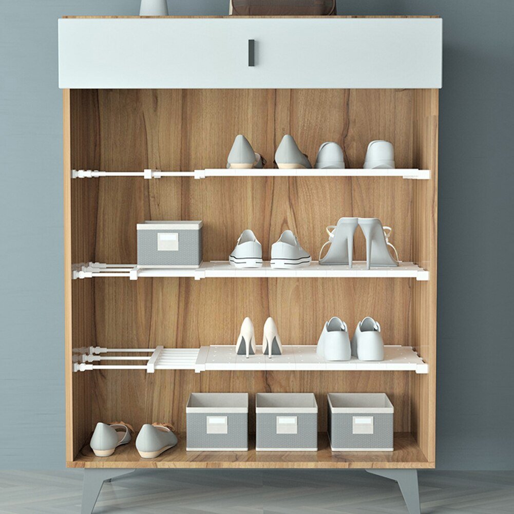 BowLift | Adjustable Shelf Storage Organizer