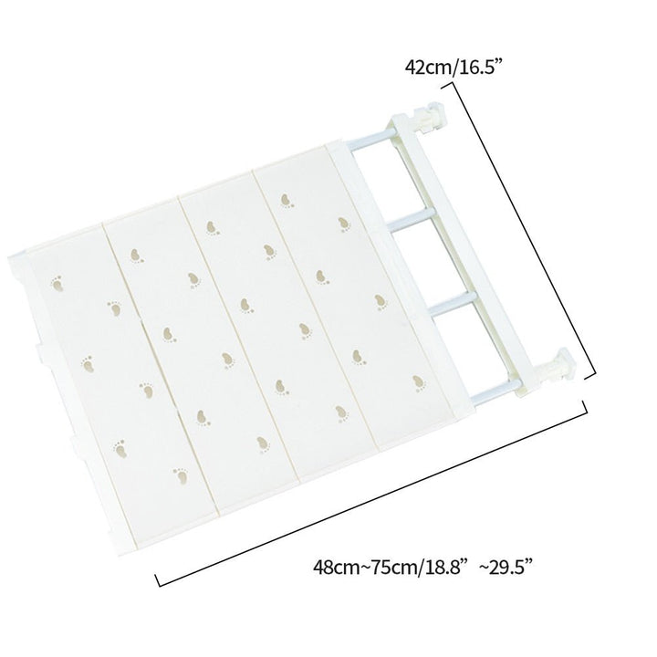 BowLift | Adjustable Shelf Storage Organizer