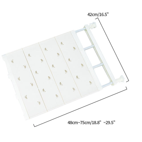 BowLift | Adjustable Shelf Storage Organizer