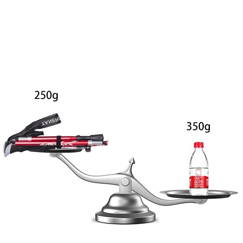 BowLift | Adjustable Telescopic Hiking Poles – Lightweight & Durable Trekking Sticks for Outdoor Adventures