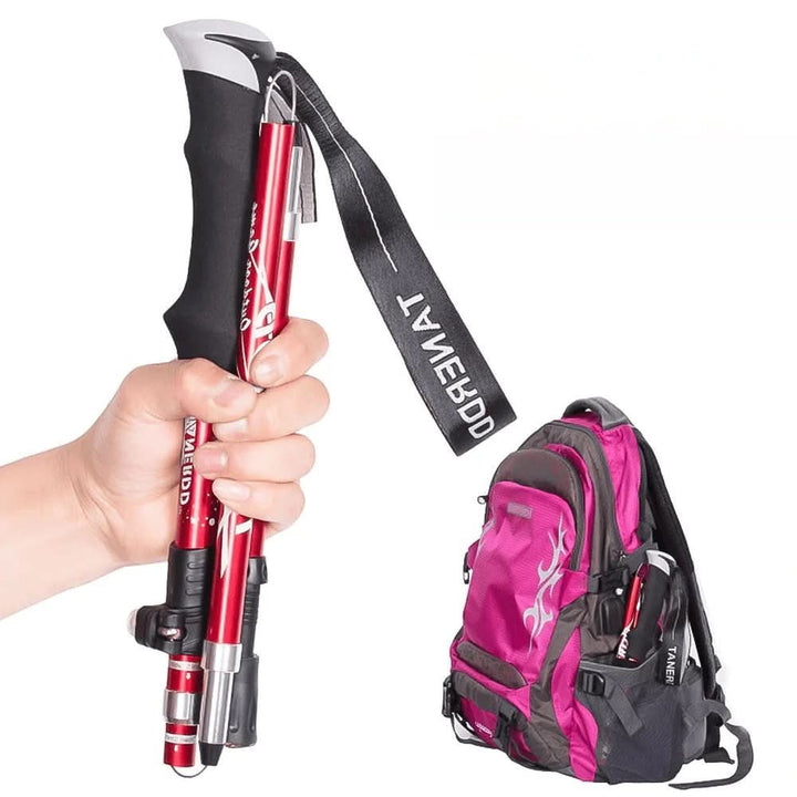 BowLift | Adjustable for maximum stability on hikes and adventures