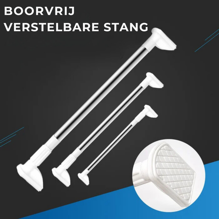BowLift | Adjustable Versatile Rod - EasyHold