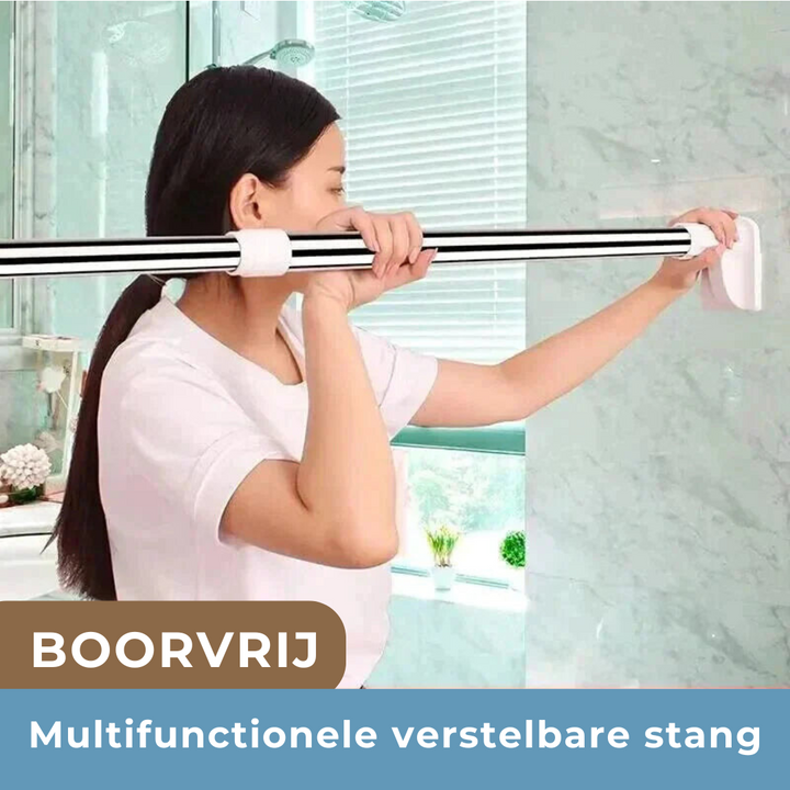 BowLift | Adjustable Versatile Rod - EasyHold