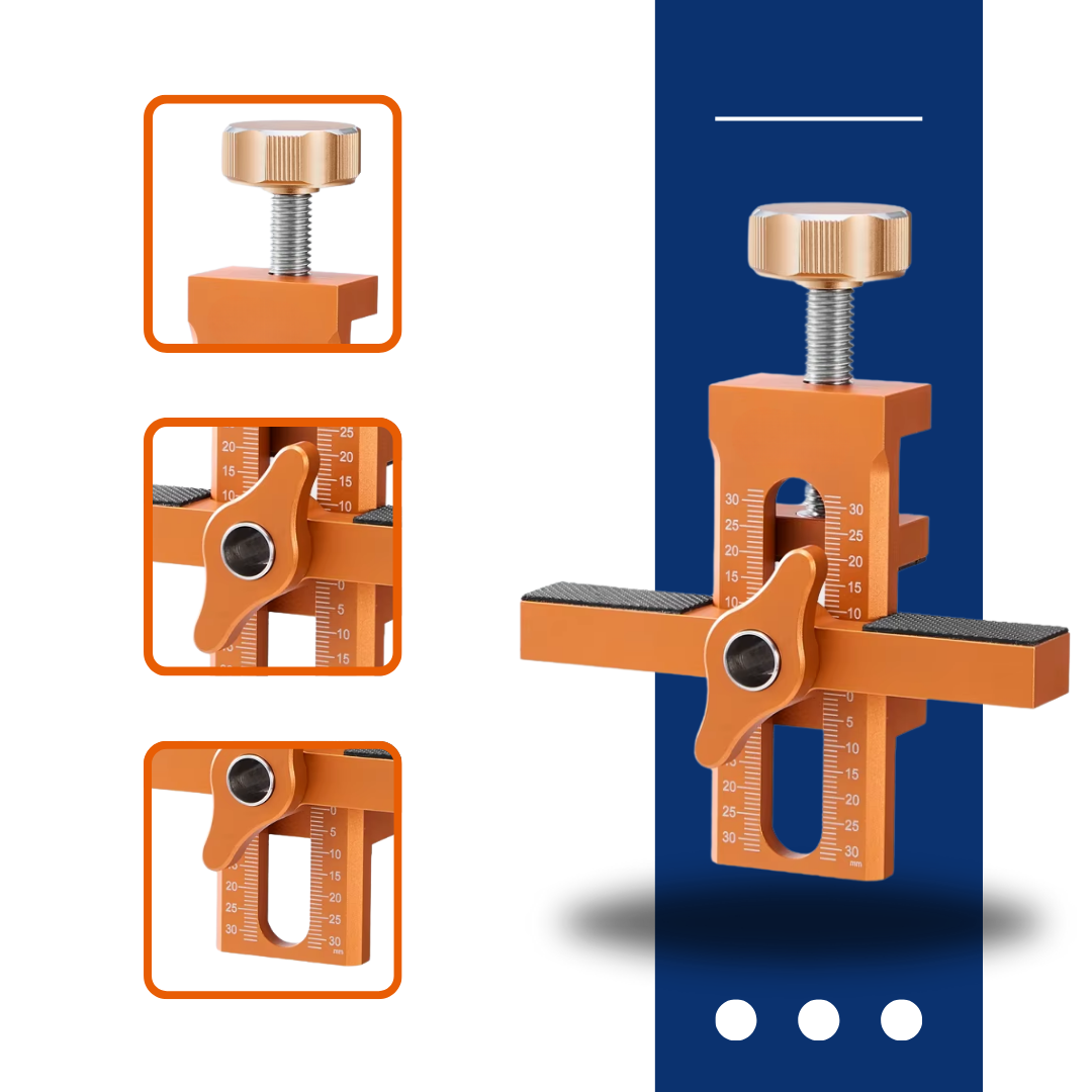 BowLift | FrameFix Effortless Hinge Alignment