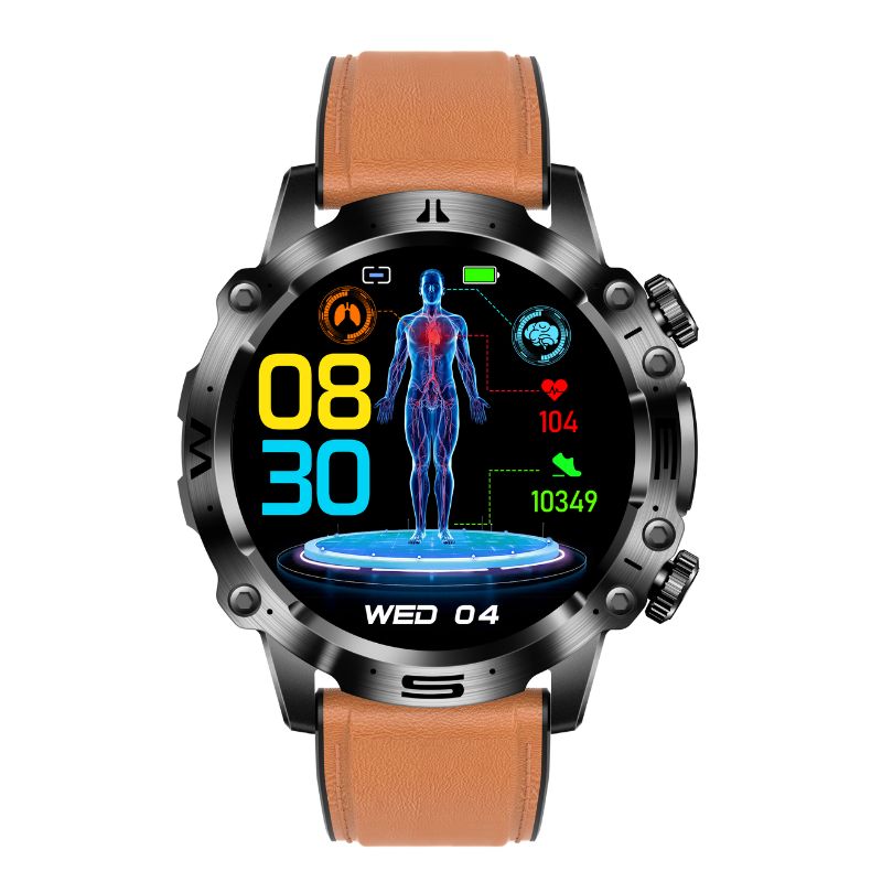 BowLift | Advanced Health and Sports Smartwatch - VitalTrack