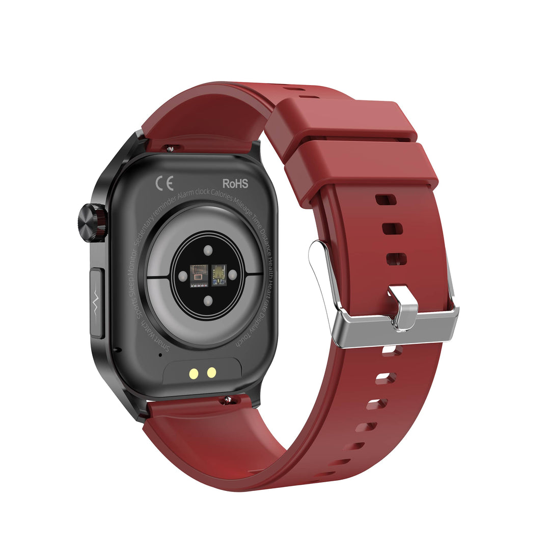 BowLift | Advanced Health & Fitness Smartwatch - VitaSense