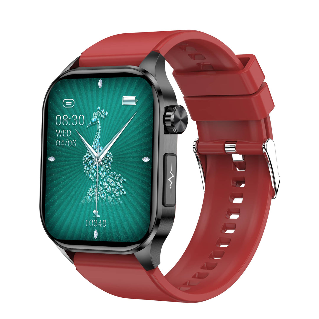 BowLift | Advanced Health & Fitness Smartwatch - VitaSense