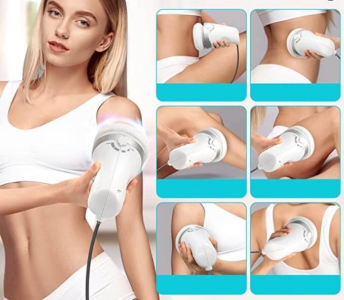 BowLift | Advanced Massage Device for Fat and Cellulite Reduction - BodySculptor