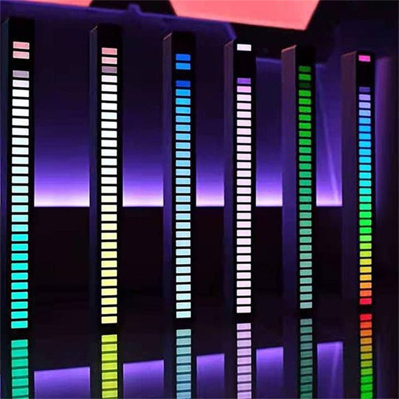 Wireless Sound Activated RGB Light Bar | Bowlift