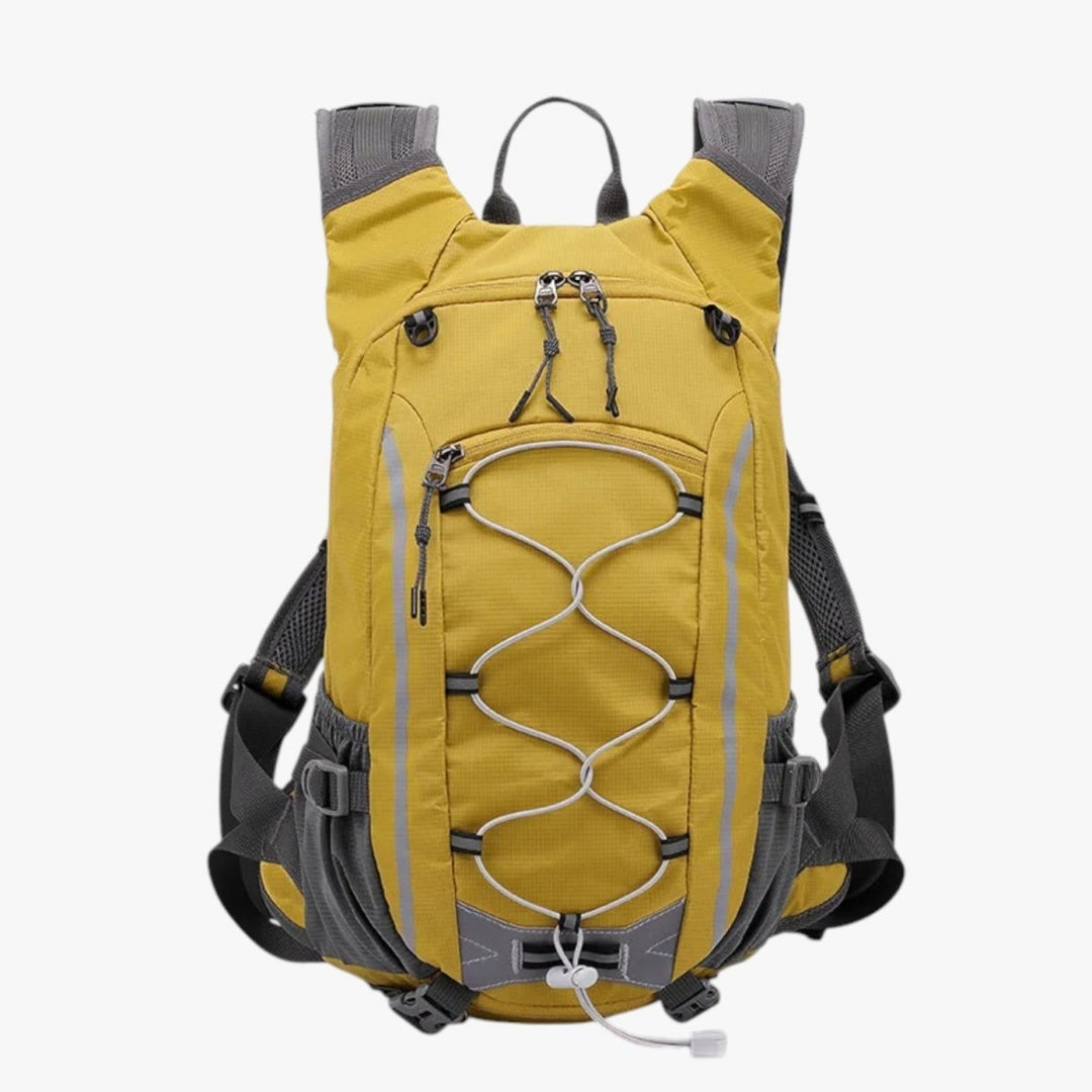 BowLift | PEAKFLOW 20L – Lightweight Waterproof Hiking & Cycling Backpack for Outdoor Adventures