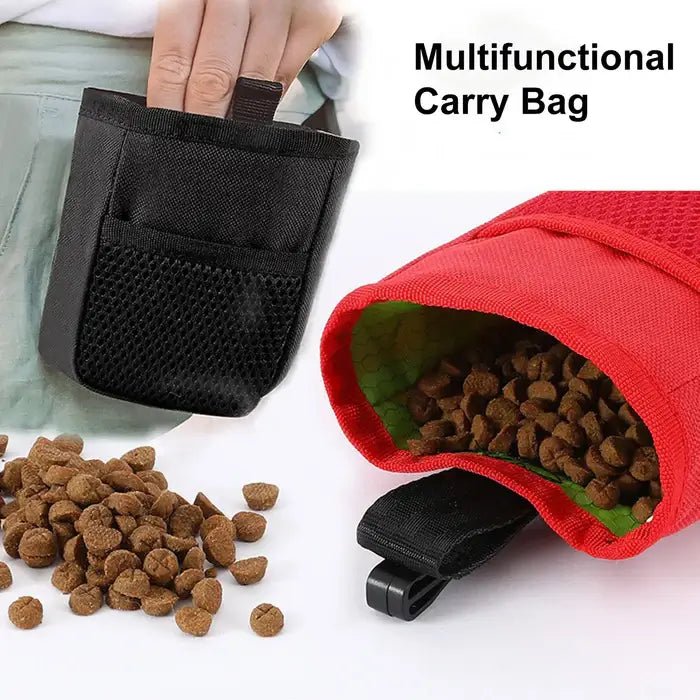 AdventurePouch • Dog Treat Pouch - Dog Treat Pouch - BowLift