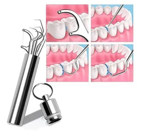 BowLift | Improve your oral hygiene - Maintenance kit - Stainless fabrics - Environmentally friendly and durable