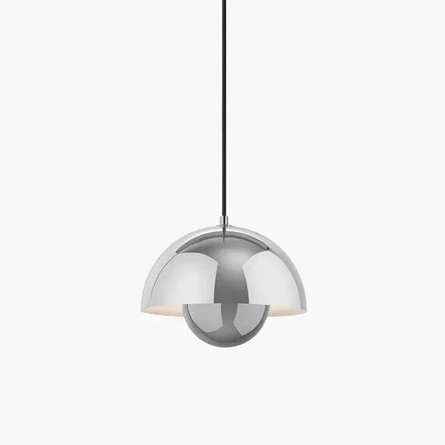 BowLift | ElegantBloom - Floral Pendant Lamp for Eco-Friendly Interior Design
