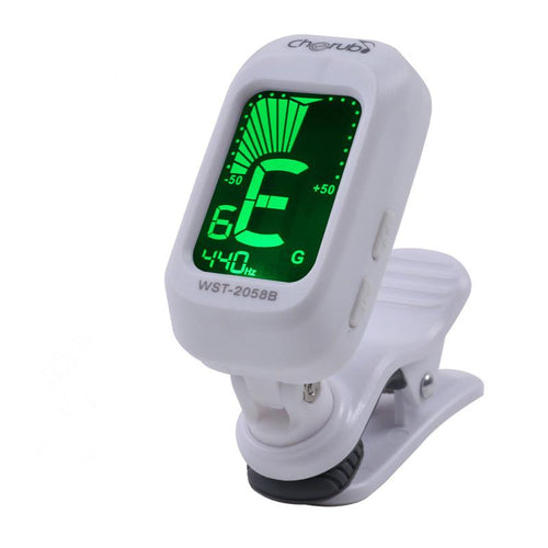 BowLift | Acoustic Guitar Tuner l Bass Guitar Tuning