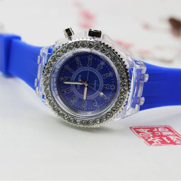 BowLift | Luminous Watch